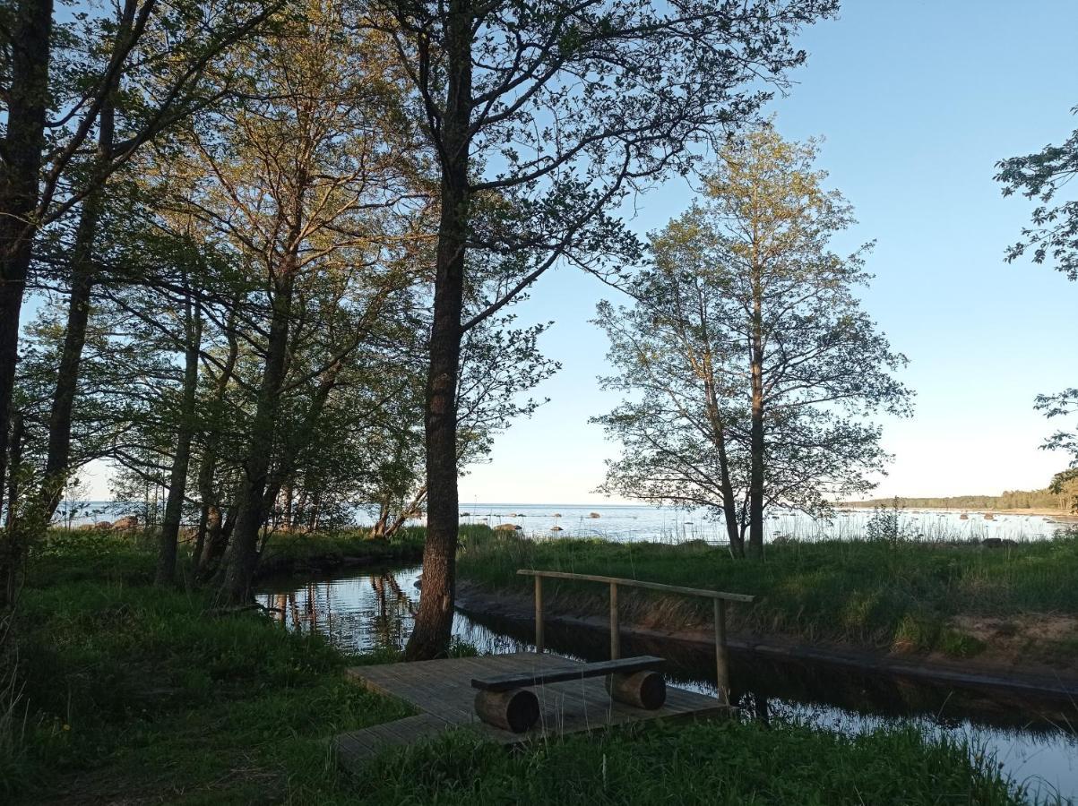 Toomarahva Farmstay Altja Εξωτερικό φωτογραφία