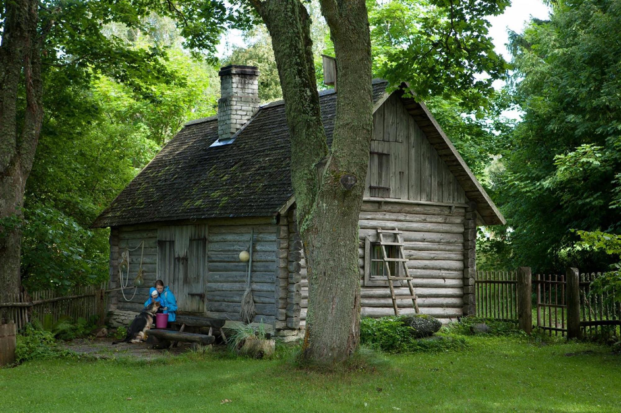 Toomarahva Farmstay Altja Εξωτερικό φωτογραφία